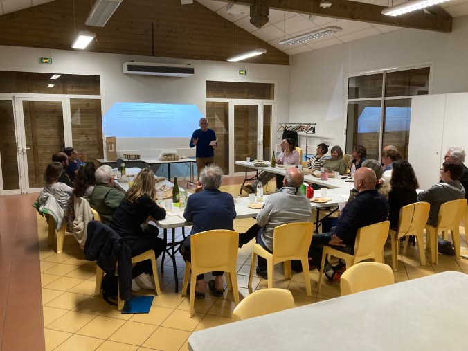 Assemblée Générale Amap Gan 2025